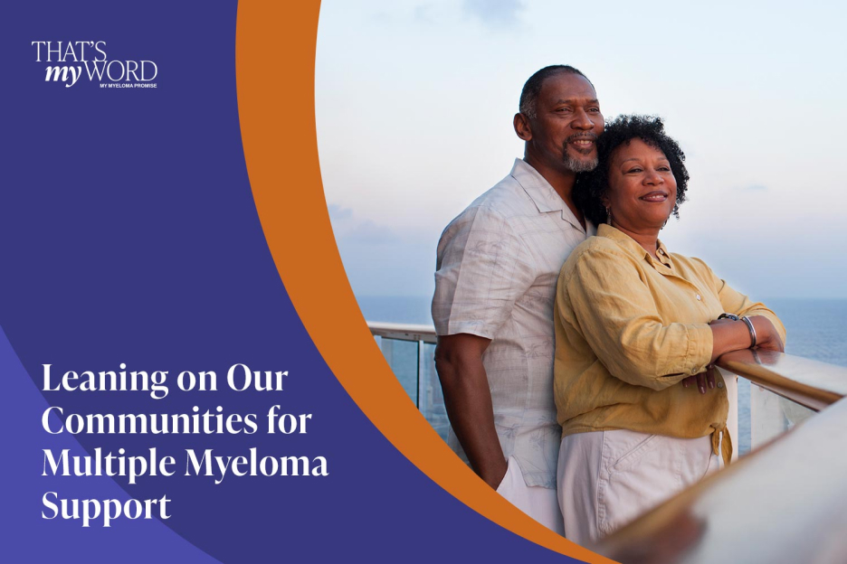 Multiple Myeloma Community Support