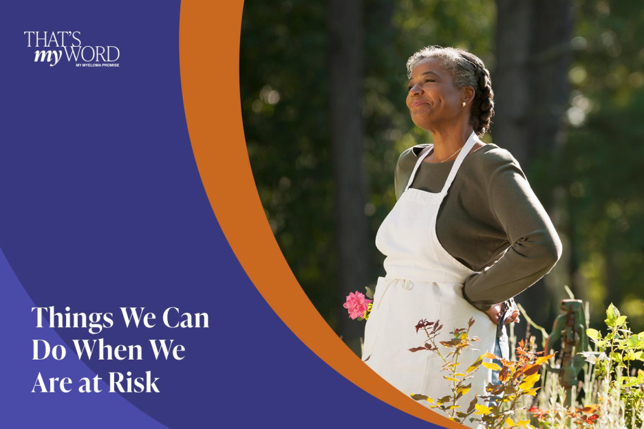 Multiple Myeloma Action To Take