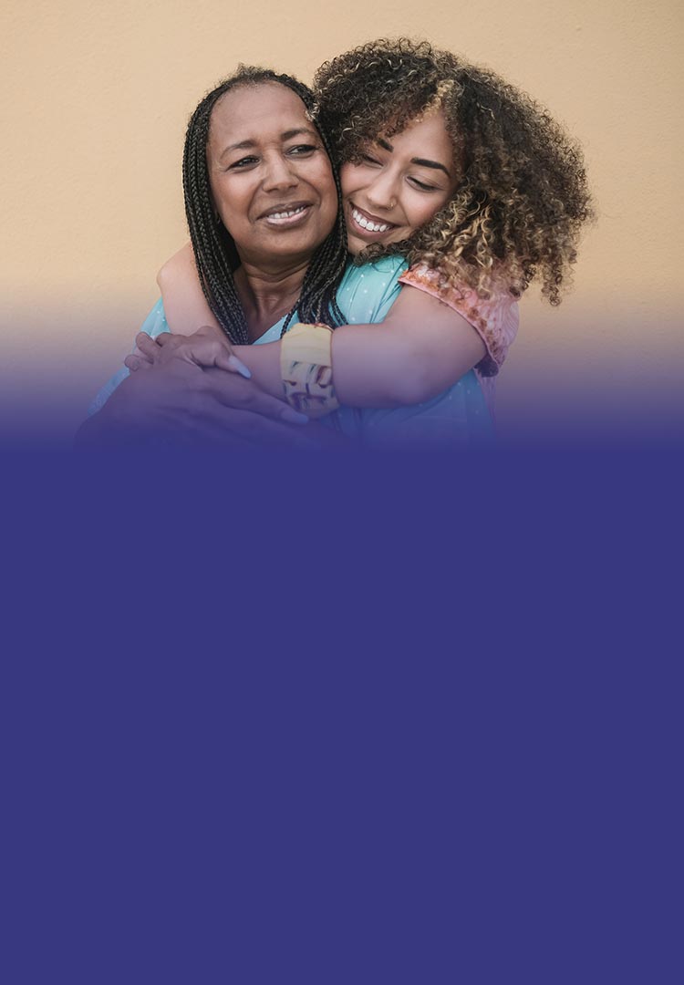 Black MM patient and care partner