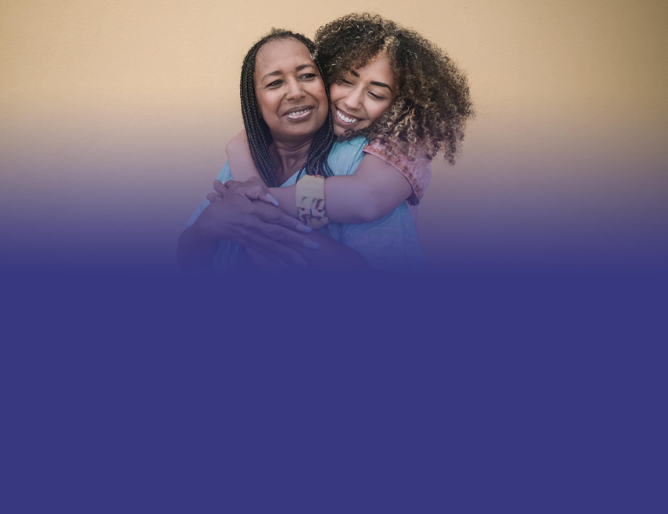 Black MM patient and care partner