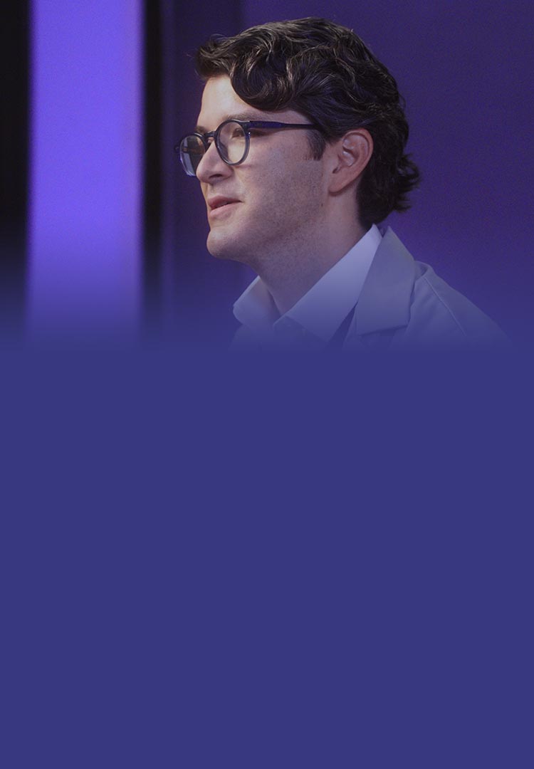 MM Changemaker Dr. Cesar Rodriguez