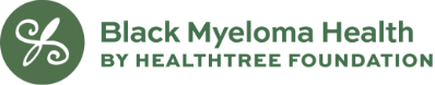 Black Myeloma Health logo